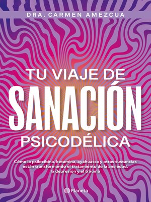 cover image of Tu viaje de sanación psicodélica